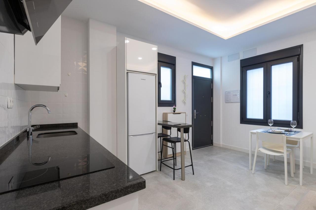 Victoria'S Apartamentos Màlaga Exteriér fotografie