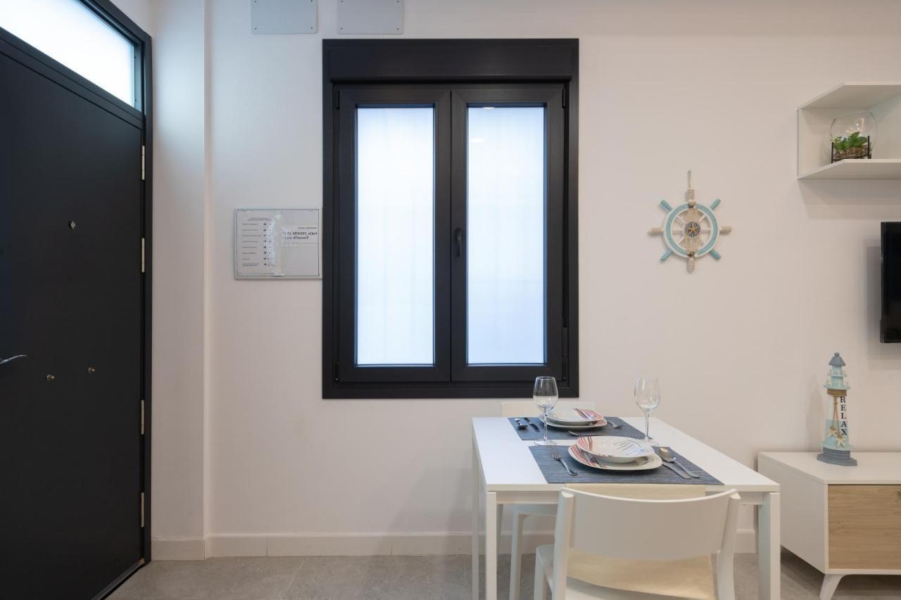 Victoria'S Apartamentos Màlaga Exteriér fotografie