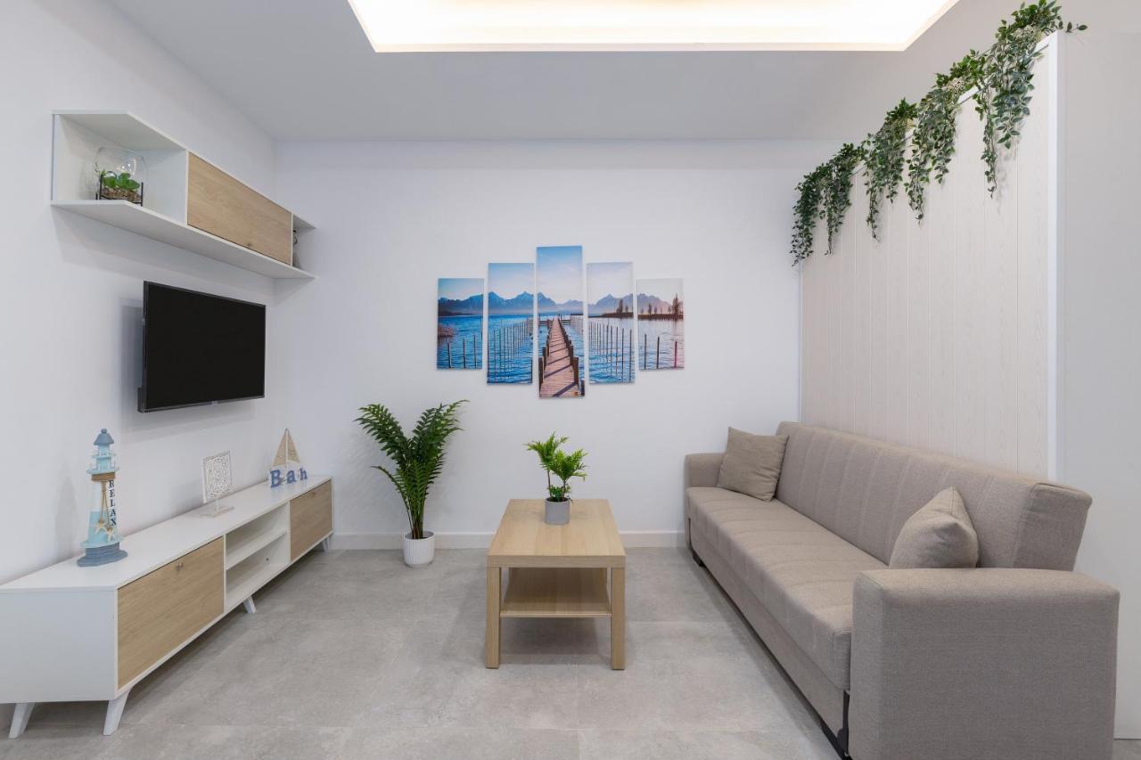 Victoria'S Apartamentos Màlaga Exteriér fotografie