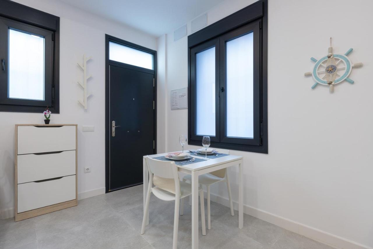 Victoria'S Apartamentos Màlaga Exteriér fotografie