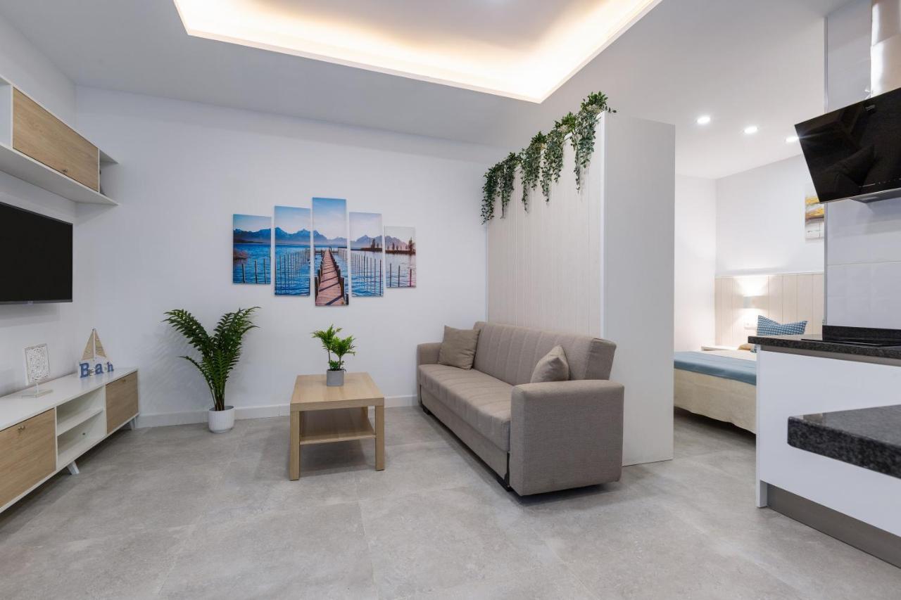 Victoria'S Apartamentos Màlaga Exteriér fotografie