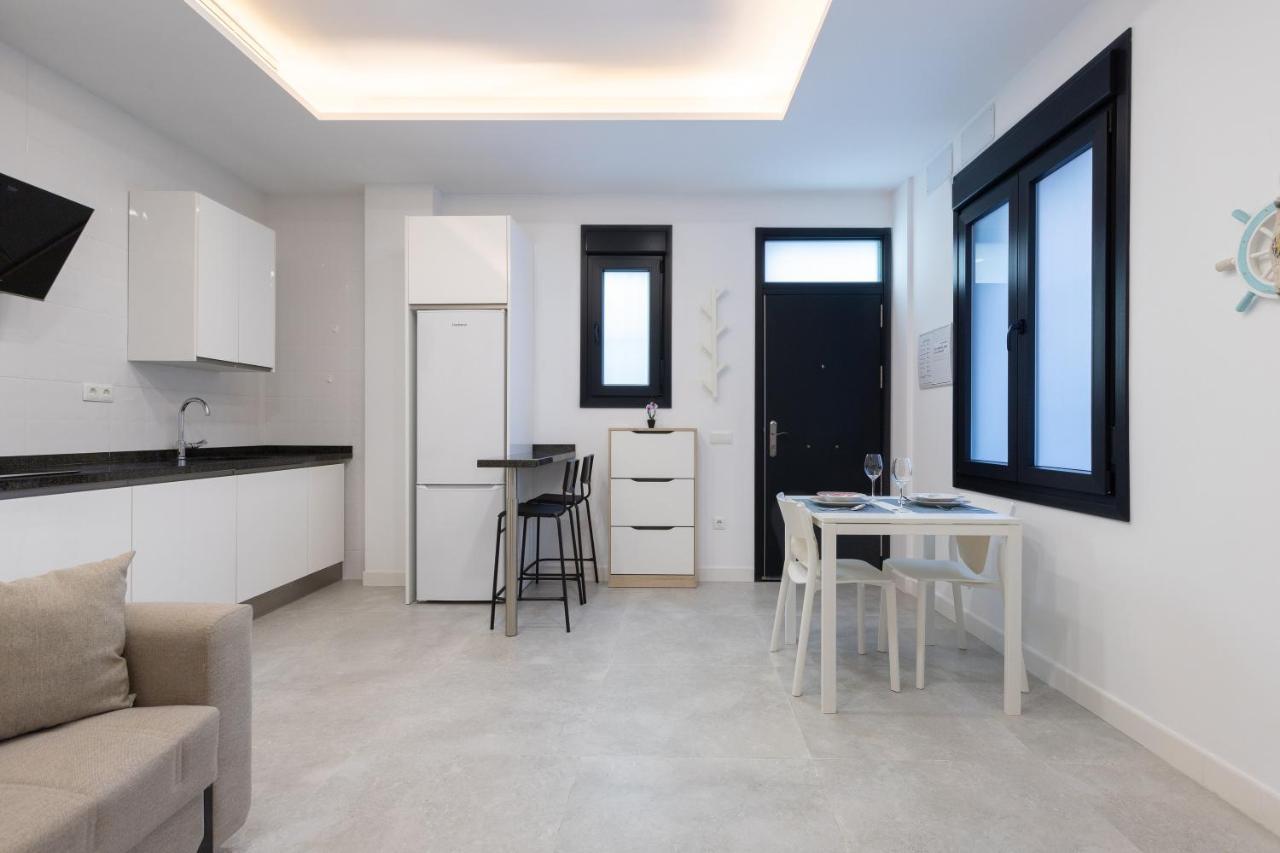 Victoria'S Apartamentos Màlaga Exteriér fotografie