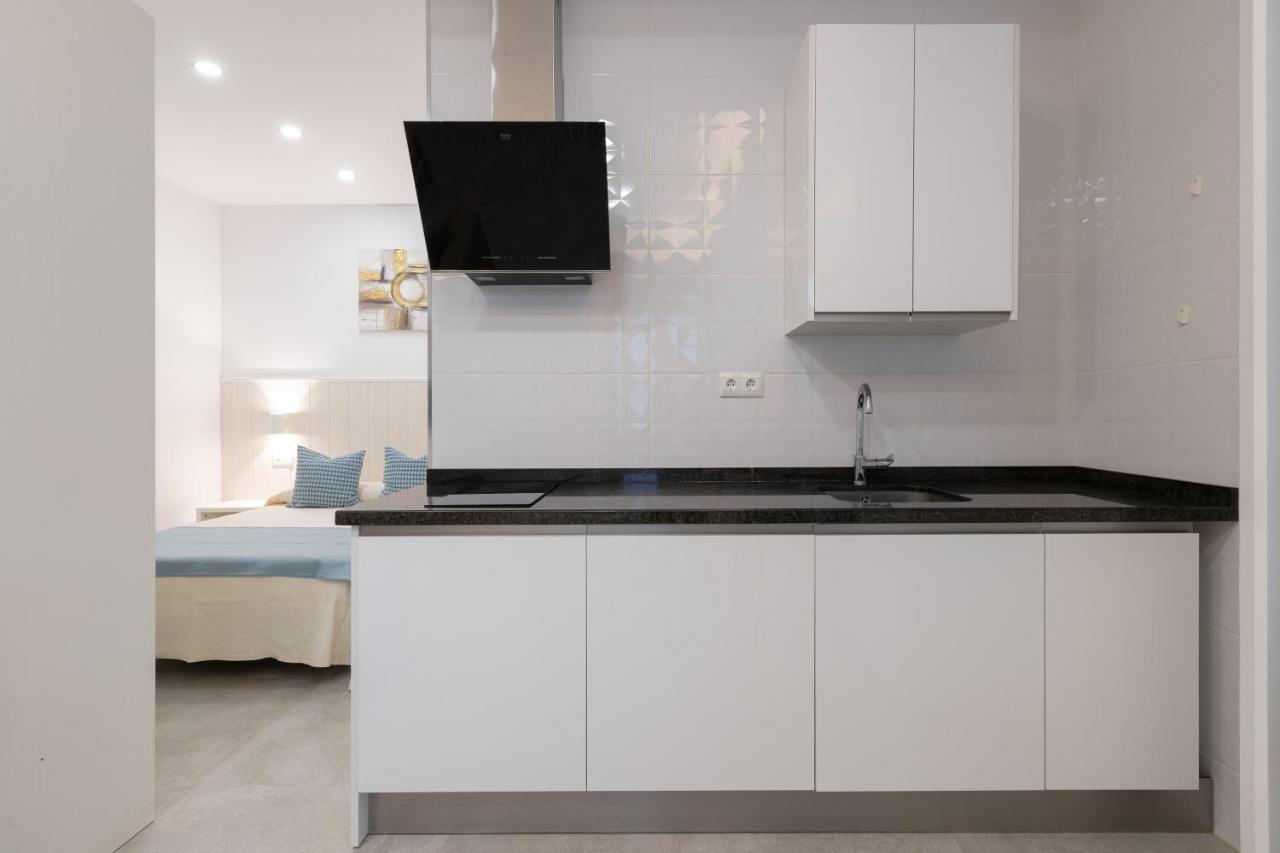 Victoria'S Apartamentos Màlaga Exteriér fotografie