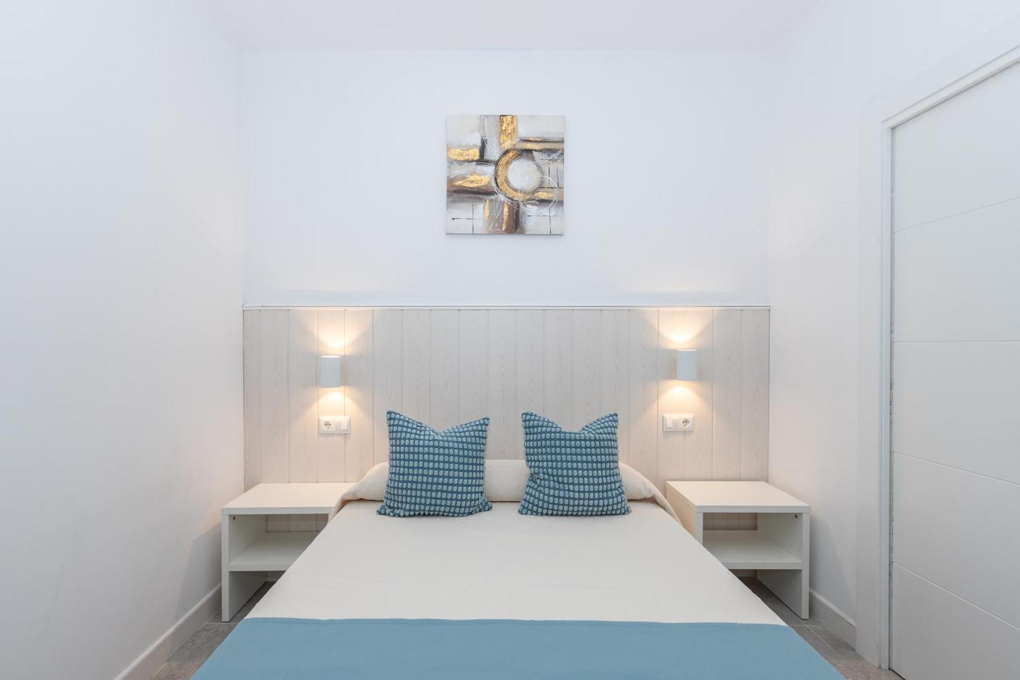 Victoria'S Apartamentos Màlaga Exteriér fotografie