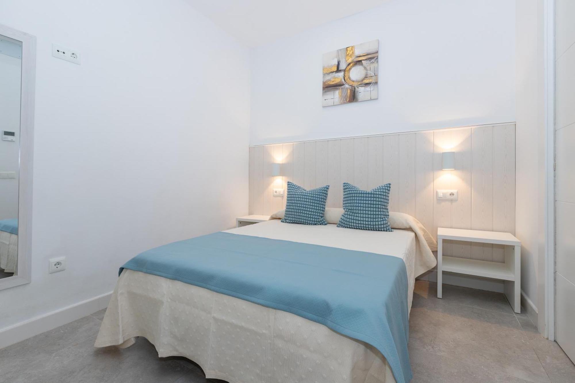 Victoria'S Apartamentos Màlaga Exteriér fotografie