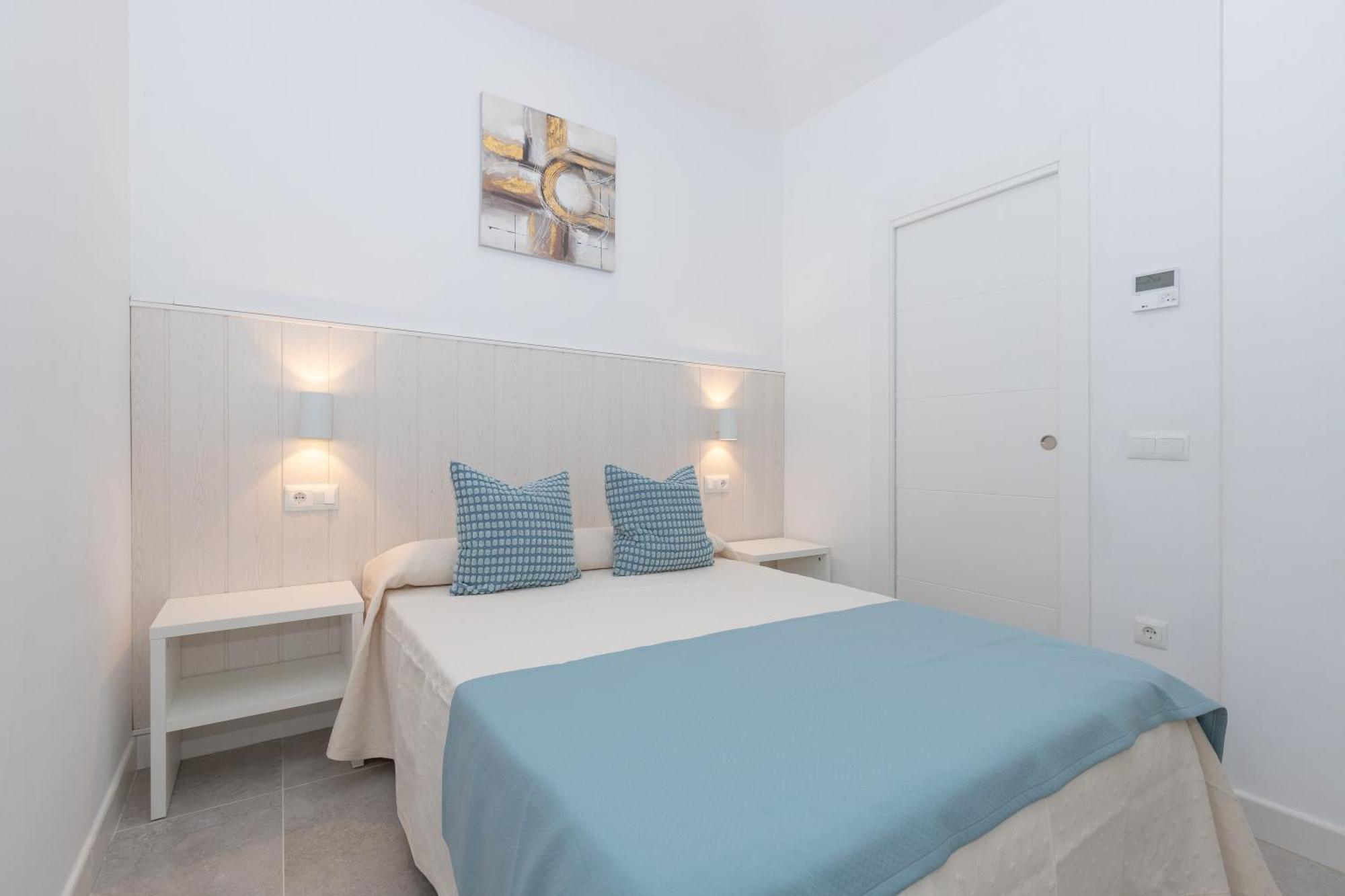 Victoria'S Apartamentos Màlaga Exteriér fotografie