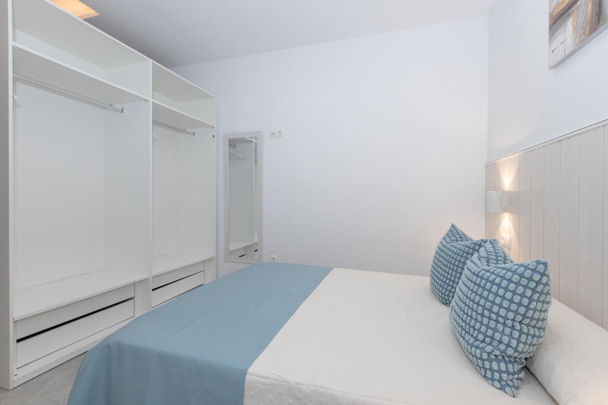 Victoria'S Apartamentos Màlaga Exteriér fotografie