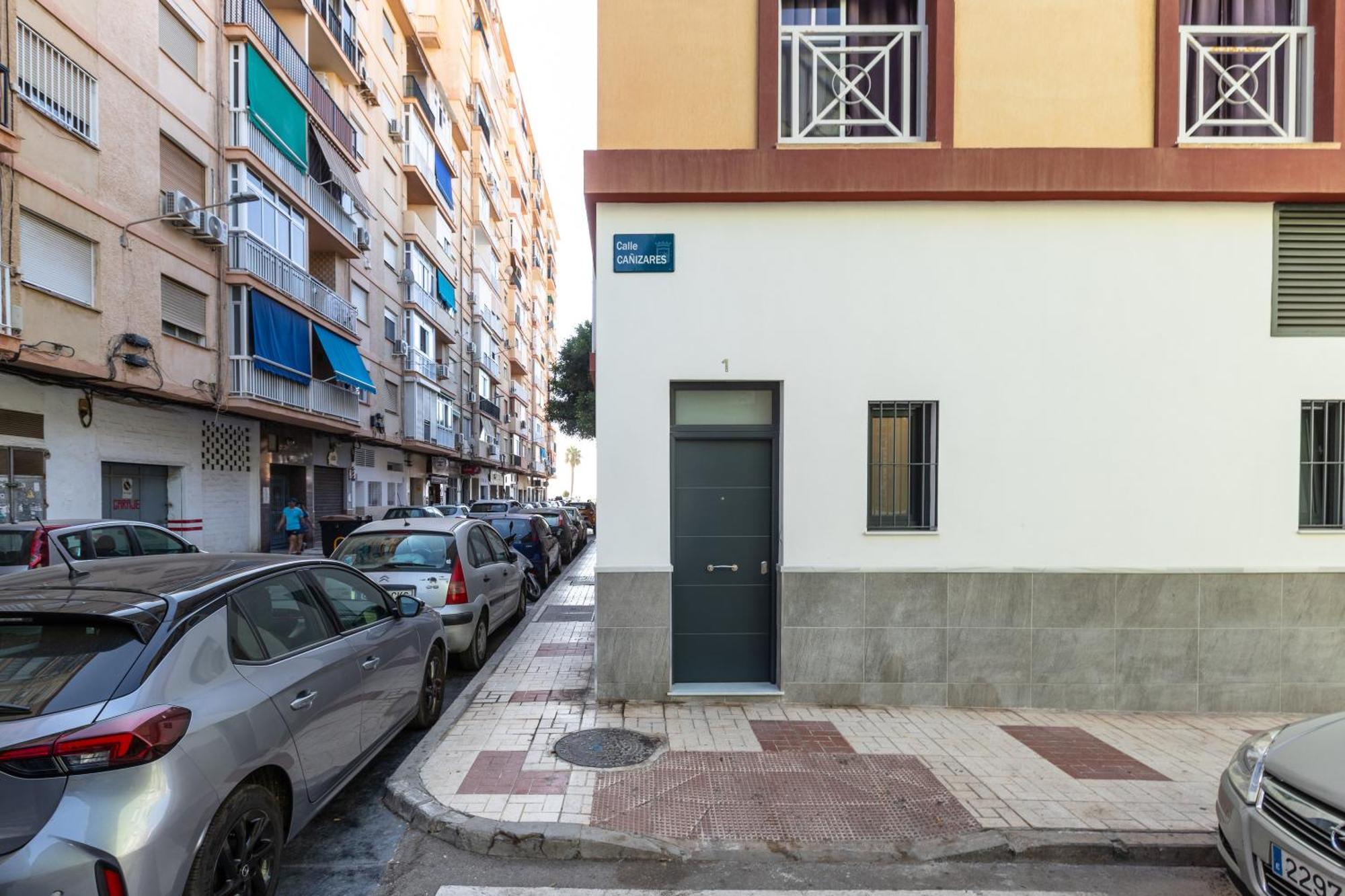 Victoria'S Apartamentos Màlaga Exteriér fotografie
